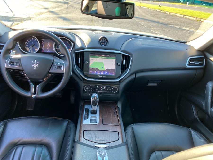 2015 Maserati Ghibli 4dr Sdn S Q4 photo