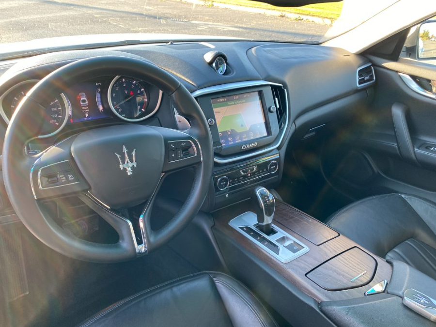 2015 Maserati Ghibli 4dr Sdn S Q4 photo