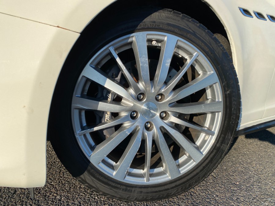 2015 Maserati Ghibli 4dr Sdn S Q4 photo