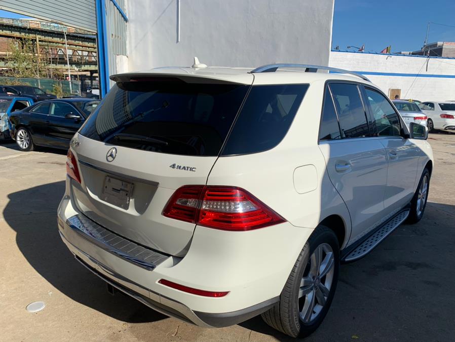 2013 Mercedes-Benz M-Class ML350 4MATIC photo