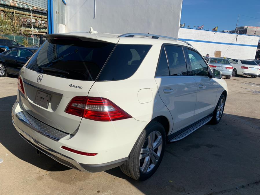 2013 Mercedes-Benz M-Class ML350 4MATIC photo