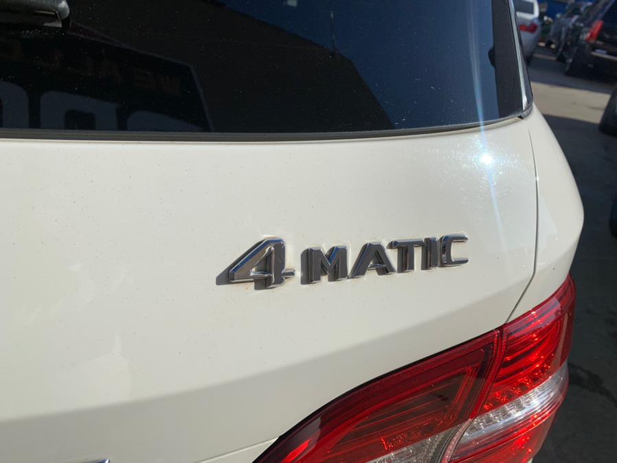 2013 Mercedes-Benz M-Class ML350 4MATIC photo
