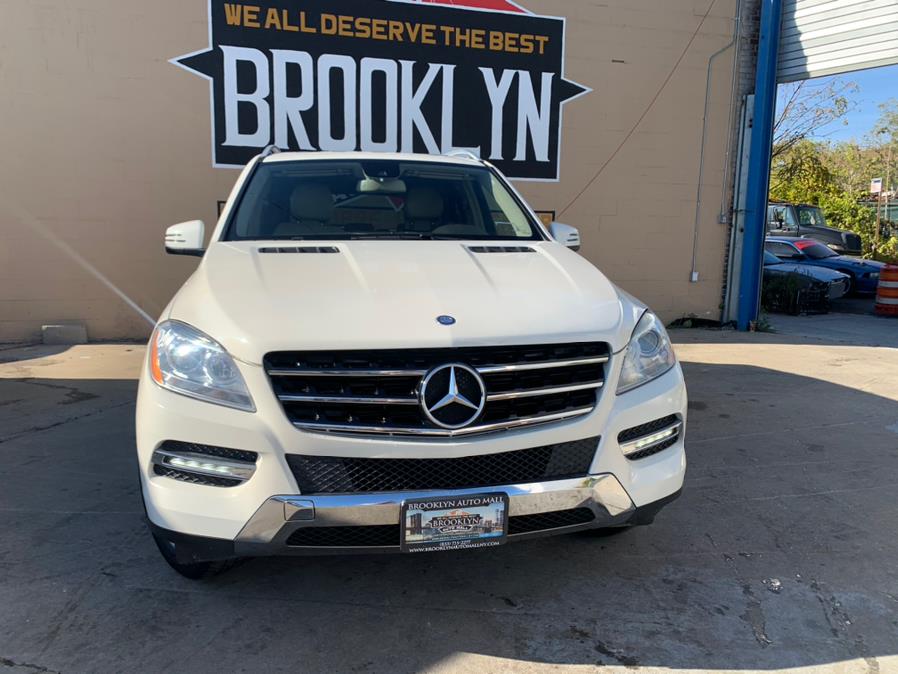 2013 Mercedes-Benz M-Class ML350 4MATIC photo