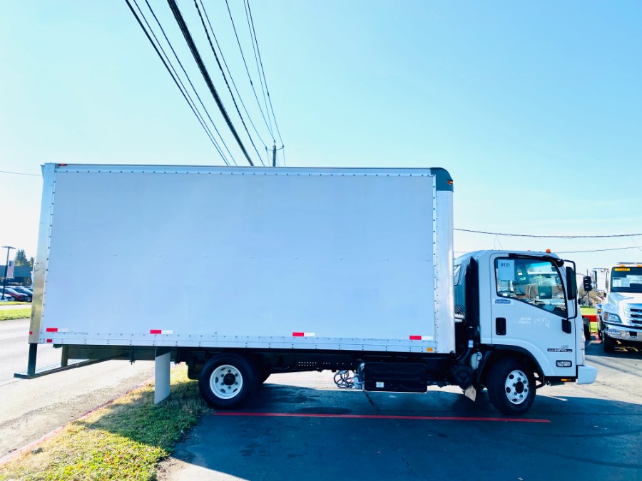 2014 Isuzu NPR HD  photo