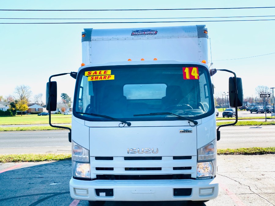 2014 Isuzu NPR HD  photo