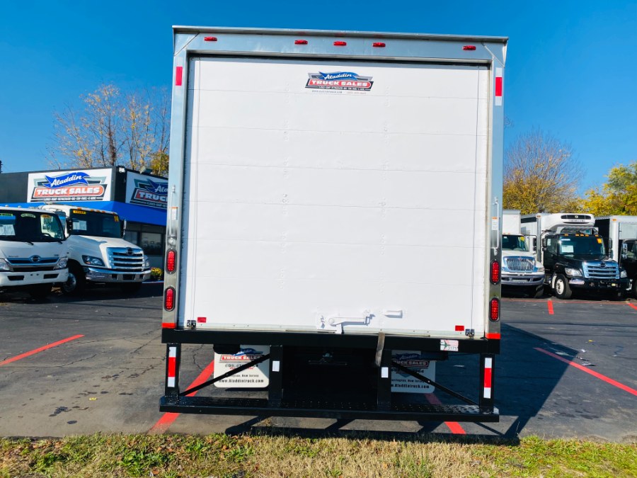 2014 Isuzu NPR HD  photo