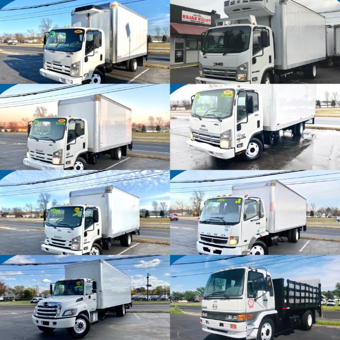 2014 Isuzu NPR HD  photo