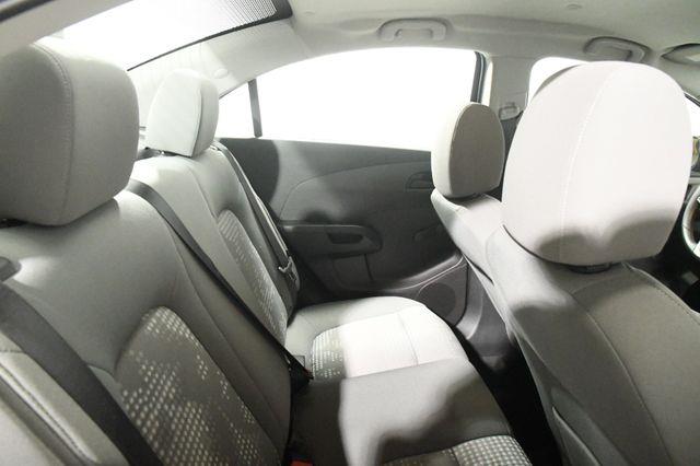 2016 Chevrolet Sonic LS photo
