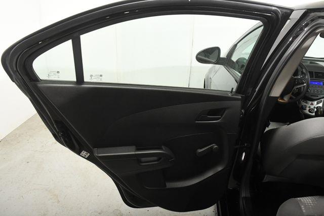 2016 Chevrolet Sonic LS photo