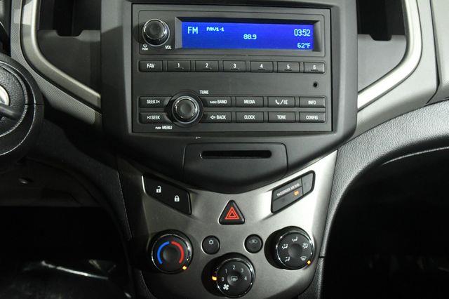 2016 Chevrolet Sonic LS photo