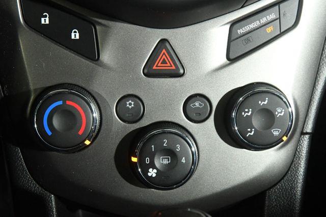 2016 Chevrolet Sonic LS photo