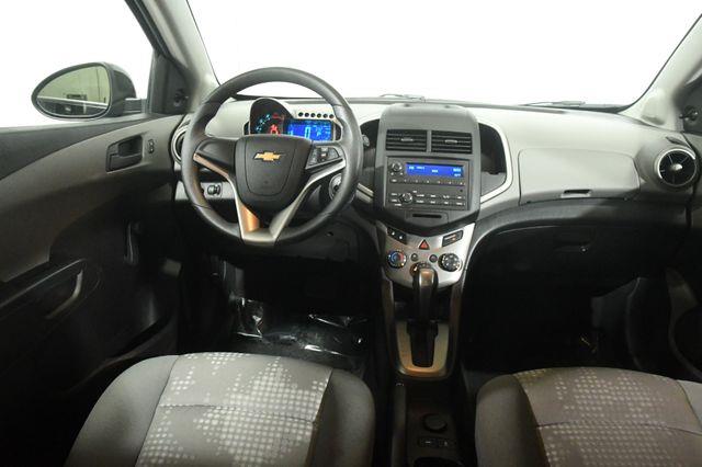 2016 Chevrolet Sonic LS photo