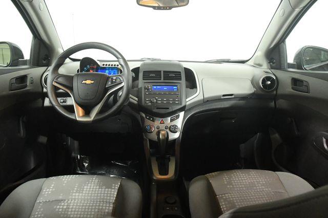 2016 Chevrolet Sonic LS photo