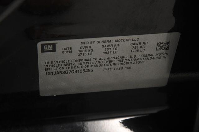 2016 Chevrolet Sonic LS photo