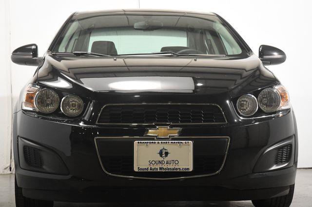 2016 Chevrolet Sonic LS photo
