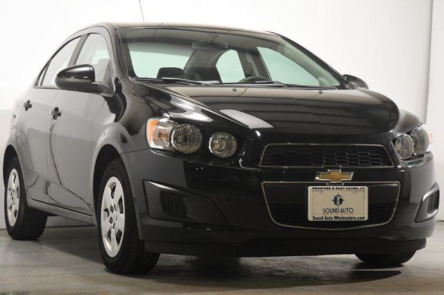 2016 Chevrolet Sonic LS photo