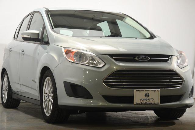 2013 Ford C-Max Hybrid SE photo