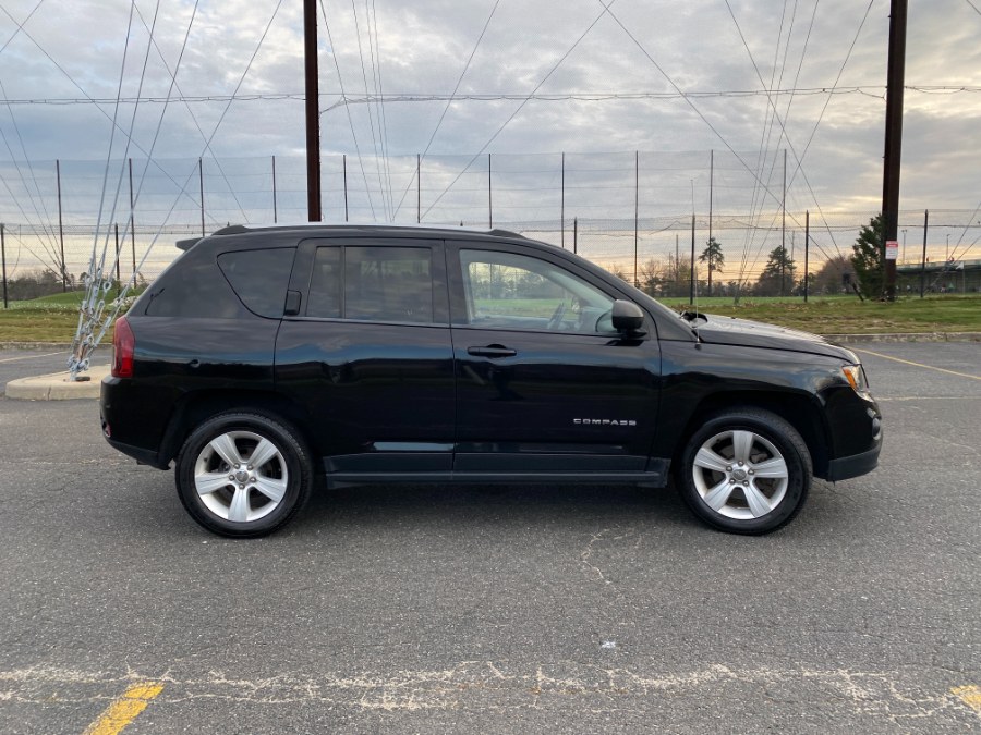2017 Jeep Compass Sport 4x4 *Ltd Avail* photo