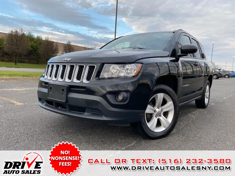 2017 Jeep Compass Sport 4x4 *Ltd Avail* photo