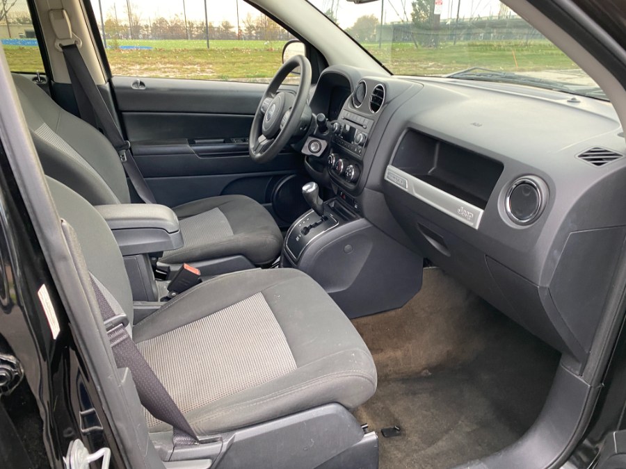 2017 Jeep Compass Sport 4x4 *Ltd Avail* photo