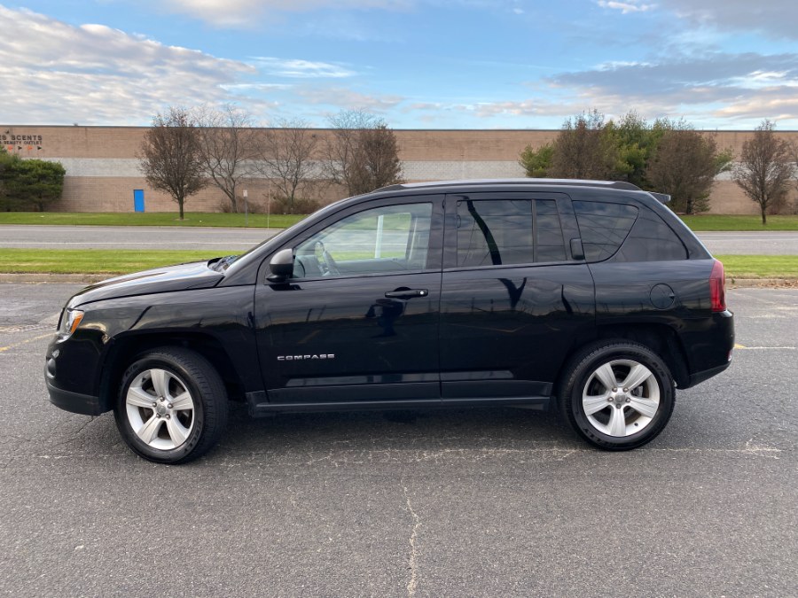 2017 Jeep Compass Sport 4x4 *Ltd Avail* photo