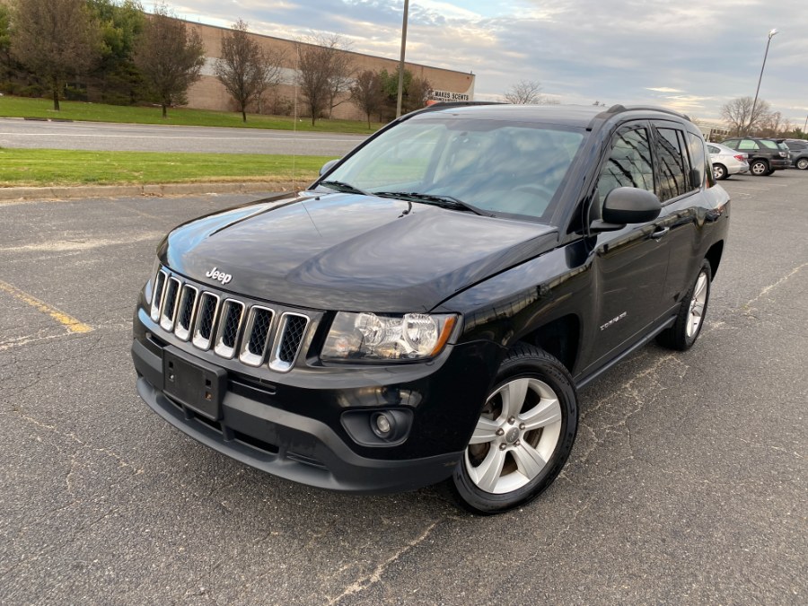 2017 Jeep Compass Sport 4x4 *Ltd Avail* photo