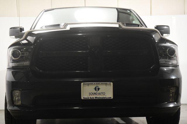 2017 RAM 1500 Night photo