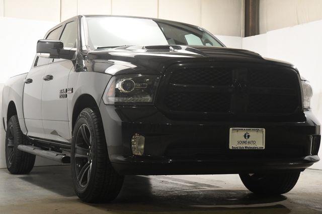 2017 RAM 1500 Night photo