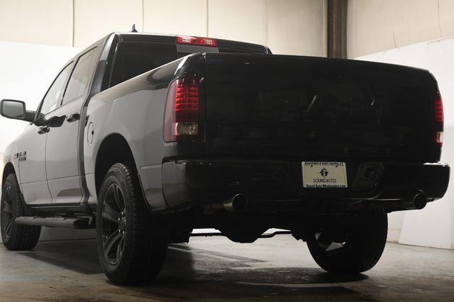 2017 RAM 1500 Night photo