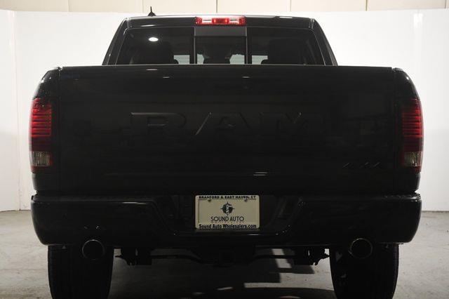 2017 RAM 1500 Night photo