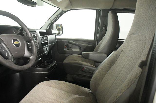 2012 Chevrolet Express 1500 LS 1500 photo