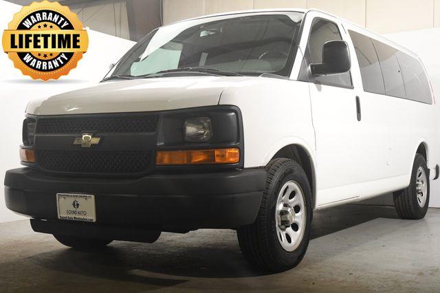 2012 Chevrolet Express 1500 LS 1500 photo