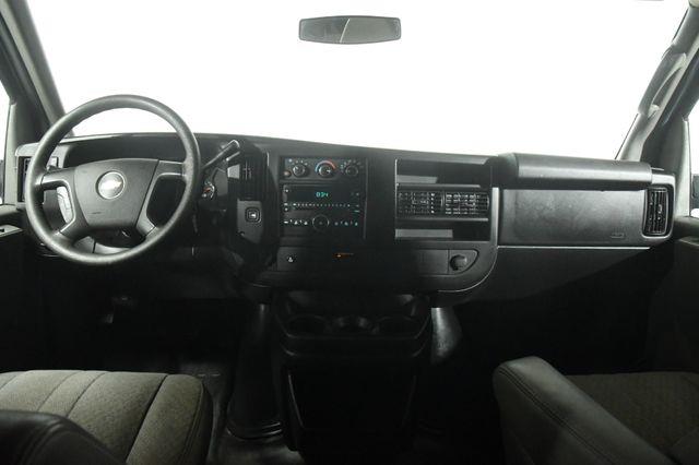 2012 Chevrolet Express 1500 LS 1500 photo