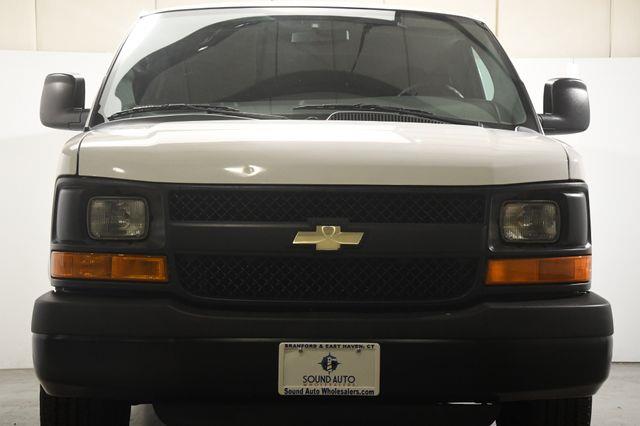 2012 Chevrolet Express 1500 LS 1500 photo