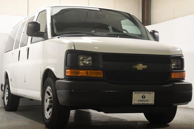 2012 Chevrolet Express 1500 LS 1500 photo