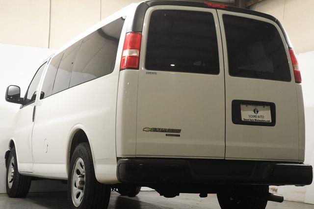 2012 Chevrolet Express 1500 LS 1500 photo