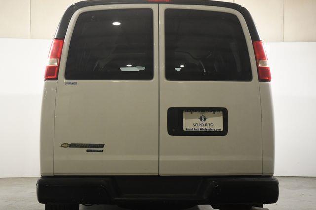 2012 Chevrolet Express 1500 LS 1500 photo