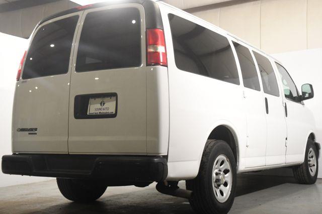 2012 Chevrolet Express 1500 LS 1500 photo