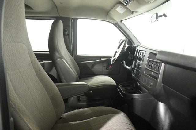 2012 Chevrolet Express 1500 LS 1500 photo