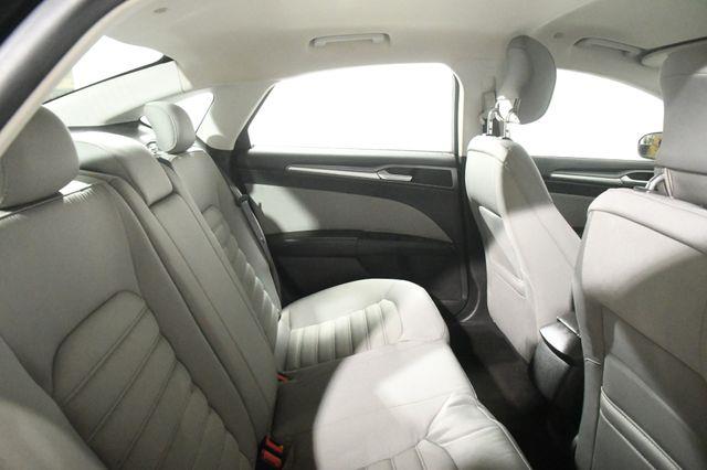 2015 Ford Fusion Hybrid S photo