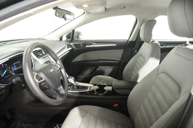 2015 Ford Fusion Hybrid S photo