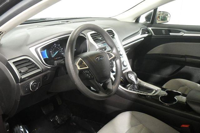 2015 Ford Fusion Hybrid S photo