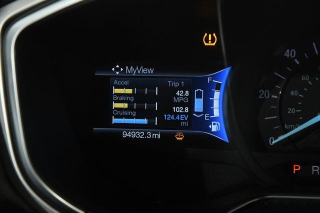 2015 Ford Fusion Hybrid S photo
