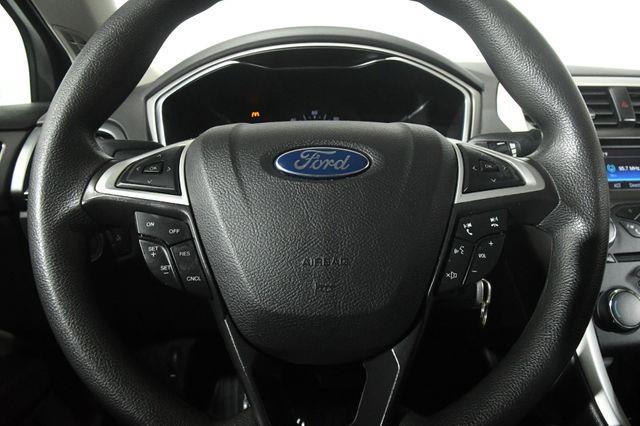 2015 Ford Fusion Hybrid S photo