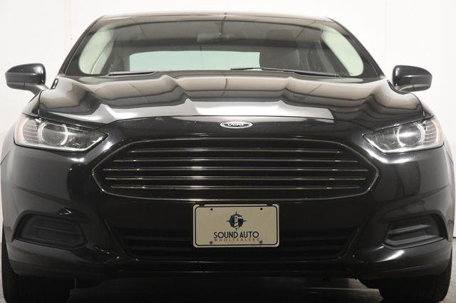 2015 Ford Fusion Hybrid S photo