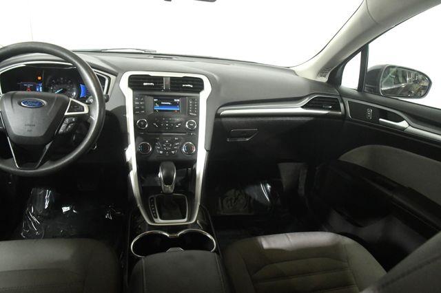 2015 Ford Fusion Hybrid S photo
