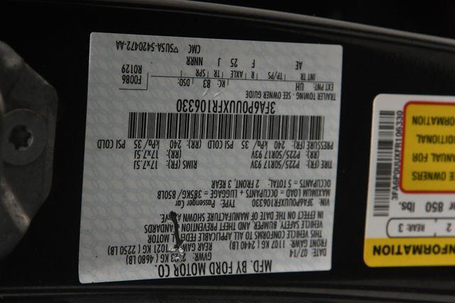 2015 Ford Fusion Hybrid S photo