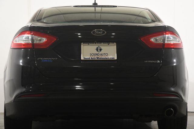 2015 Ford Fusion Hybrid S photo