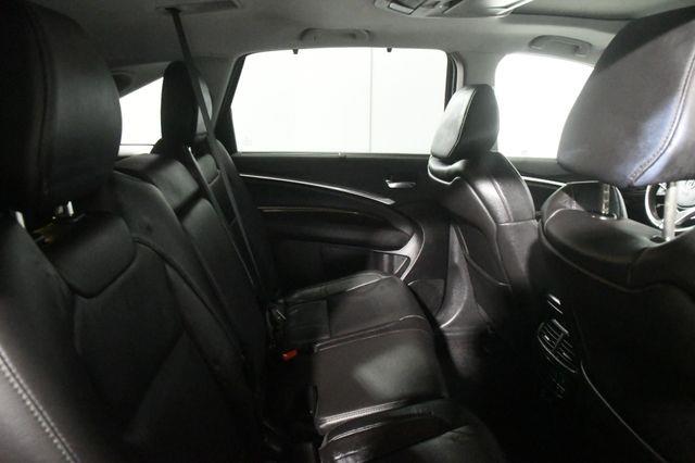 2017 Acura MDX w/Technology/Entertainment Pkg photo