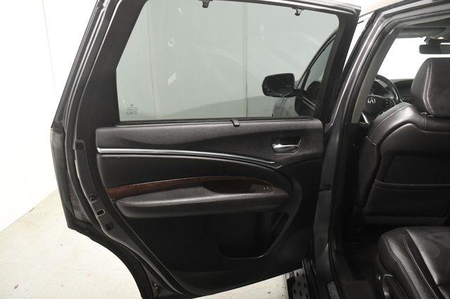 2017 Acura MDX w/Technology/Entertainment Pkg photo